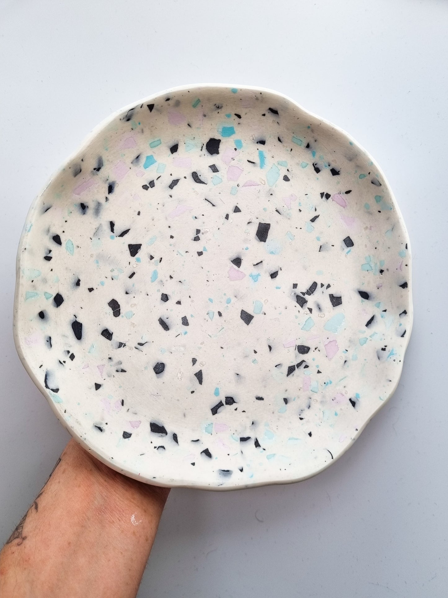 Terrazzo Dish