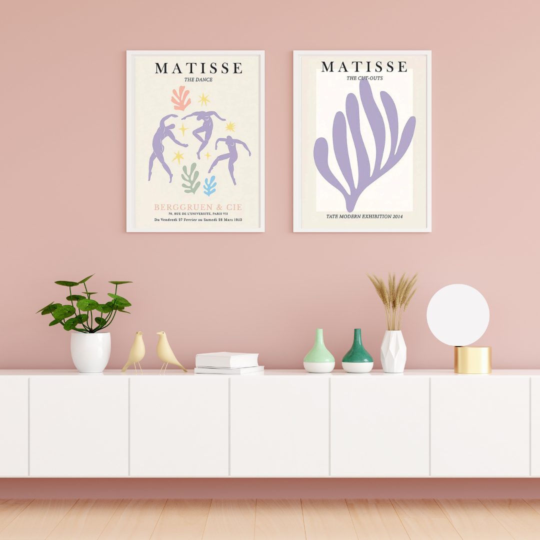 Flower Candy Colour Wall Art - COMING SOON